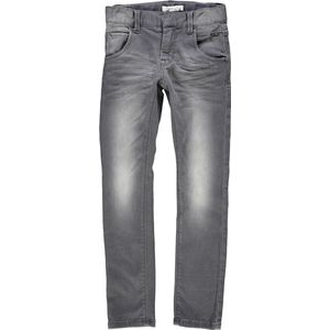 Name it Jongens Jeans - DarkGreyDen - Maat 92