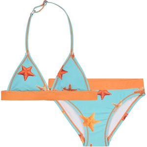 Claesen's® - Meisjes Bikini - Sea Star - 17% Spandex - 83% Polyester