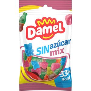 Damel Suikervrije Sweet Mix - 18 x 100 Gram