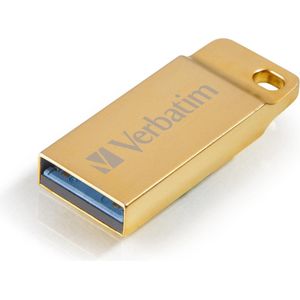USB stick Verbatim Executive Golden 64 GB