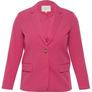 Kaffe Curve KCsakira Blazer Dames Blazer - Maat 52