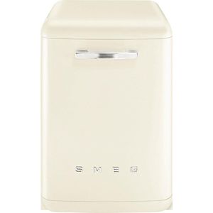 Smeg LVFABCR3 vaatwasser Vrijstaand 13 couverts B