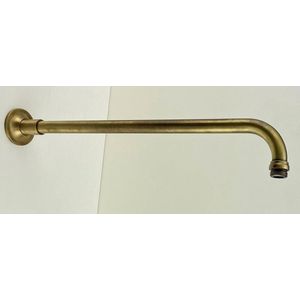 PB klassieke douche arm brons 40cm 1208898922