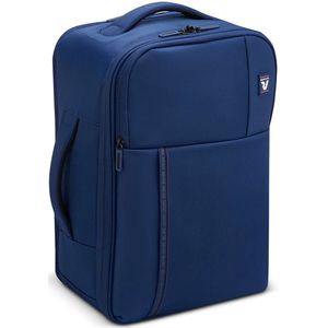 Roncato Move Travel Backpack Underseat Ultramarine Blue