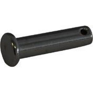 borstbout rvs 7,9 mm