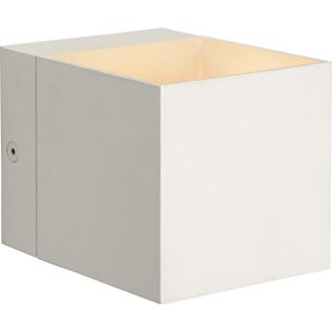 Lucide DEVI - Wandlamp - 1xG9 - Wit