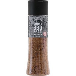 Not Just BBQ - Smoky BBQ Braai Shaker 265 gram