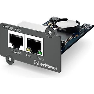 CyberPower SNMP netwerkkaart RMCARD205