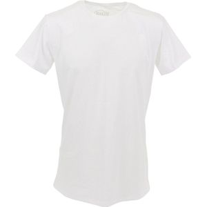 BASic T-shirt extra lang | T-shirts met korte mouw