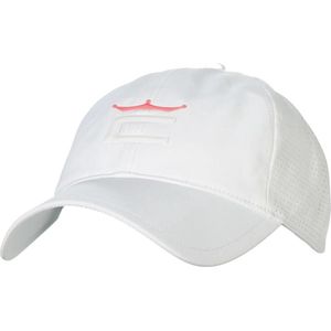 Cobra Crown Adjustable Ladies Golf Cap 2022 - Wit