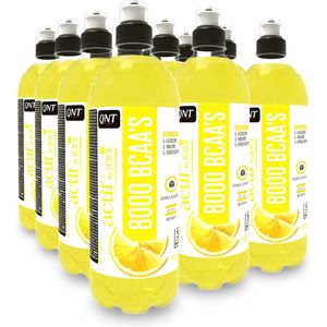 QNT Bcaas 8000 Lemon 700 ml