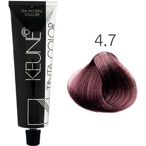 Keune Tinta Color No. 4.7 - 60ml - Haarverf