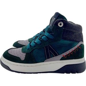 Red-Rag 13859 sneaker boots groen, 31