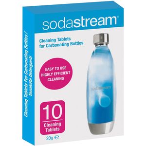 SodaStream Reinigingstabletten - 10 stuks