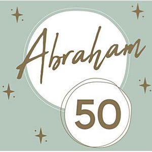 Abraham 50 - 20 stuks