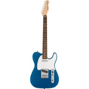 Squier Affinity Series Telecaster LRL Lake Placid Blue - Elektrische gitaar