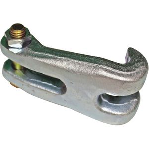 Wurth - Carrosserie dubbele haak - Carrosserie dubbele haak x 1 st