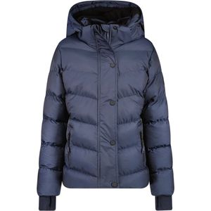 Cars jeans winterjas meisjes - donkerblauw - Alomi - maat 182