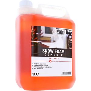 Valet Pro Snow Foam Combo - 5L