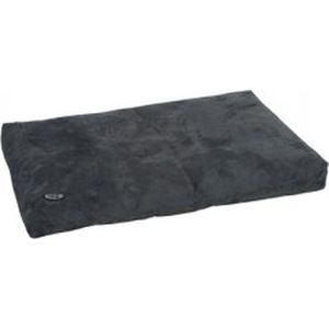 Buster Memory Foam Dog Bed - Grijs 120x100 cm.