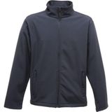 Professional Softshell Jackets Navy