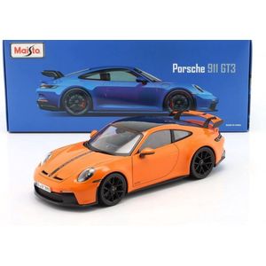 Porsche 911 GT3 - 1:18 - Maisto