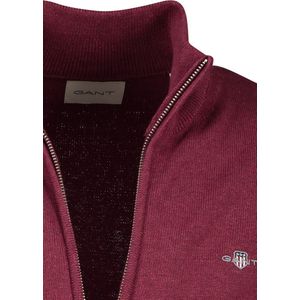 Gant vest rood