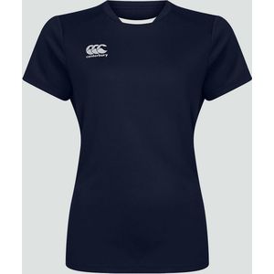 Club Dry Tee Women Navy - 12