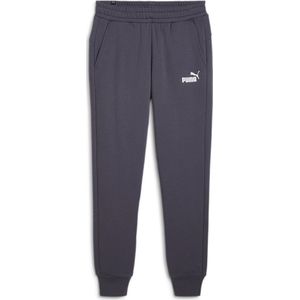 PUMA ESS Logo Pants FL cl (s) Heren Broek - Galactic Gray - Maat XL