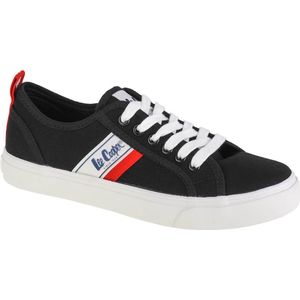 Lee Cooper LCW-22-31-0832L, Vrouwen, Zwart, Sneakers, maat: 40