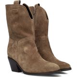 Gabor 692 Laarzen - Suède - Dames - Bruin - Maat 42,5
