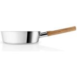 Eva Solo Nordic Kitchen Sauteerpan 24 cm - RVS met Keramische Coating