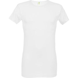Alan Red - Bamboo T-shirt O-Hals Wit - Maat XL - Body-fit
