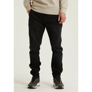 Chasin' Broek Cargo-broek Resa.L Thor Zwart Maat M