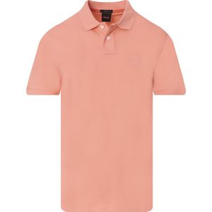 BOSS Passenger Polo Roze - Maat 3XL - Heren