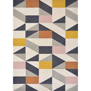 Vloerkleed Scion Nuevo Blush 426102 - maat 140 x 200 cm