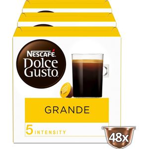 Nescafé Dolce Gusto Grande - 48 koffiecups