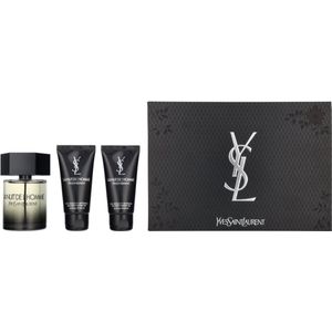 Yves Saint Laurent La Nuit De L'Homme Eau De Toilette Set - 100ml - 2 Shower Gels