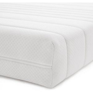 140x220x20 Matras Pocketveer XL koudschuim - 7 Zones - 20 cm - ACTIE - 100% veilig product