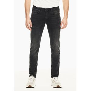 GARCIA Rocko Heren Slim Fit Jeans Gray - Maat W33 X L38