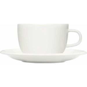 iittala - Iittala Raami Kop & Schotel - 0,27L - 16cm - Wit