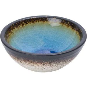 Cosy & Trendy Fervido Blue Schaaltje 9,3cm - Set van 4