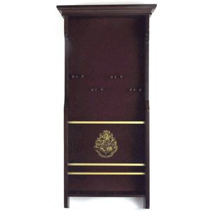 Noble Collection Harry Potter - Four Character Toverstaf / Toverstok Display / Houder