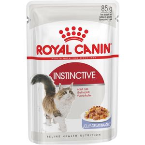 Royal canin instinctive in jelly (12X85 GR)