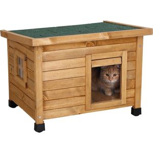 Kattenkast - Kattenmeubel - Kattenbak Kast - Kattenbak Huis - Kattenbak Meubel - Katten Kast