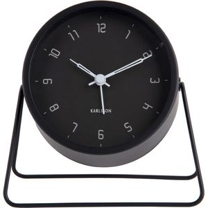 Alarm Clock Stark Iron Matt