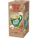 Unox Cup-a-Soup - Champignon Crème - 21 x 175ml