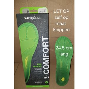 Superfeet RUN Comfort binnenzolen 34-36