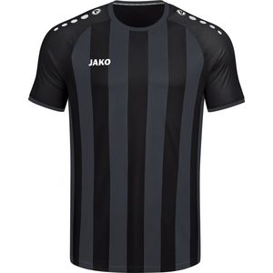 Jako - Maillot Inter MC - Zwart Voetbalshirt Heren-S