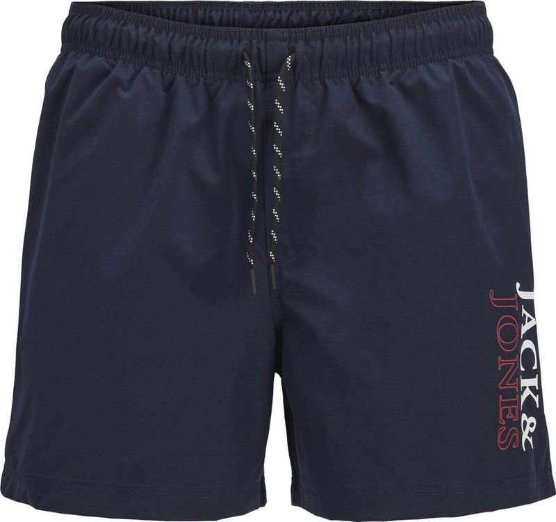 Jack & Jones Maui Double Logo Zwemshort Heren - Maat XS